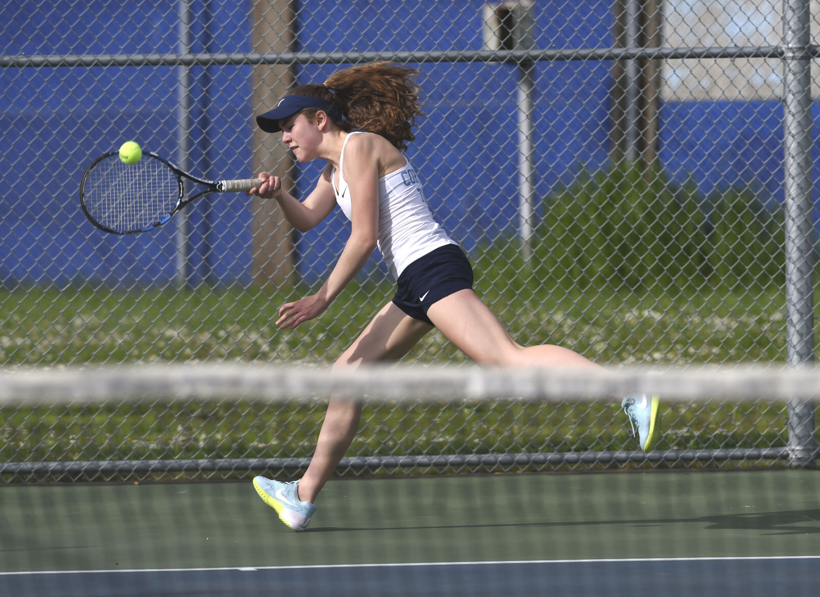 Corvallis vs. Crescent Valley Girls Tennis